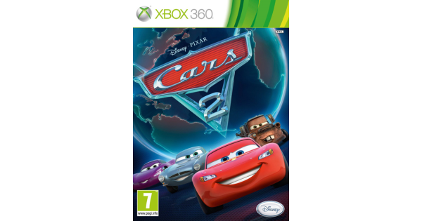 Купить игру Тачки 2 (Disney/Pixar) для Xbox 360 в интернет-магазине ...